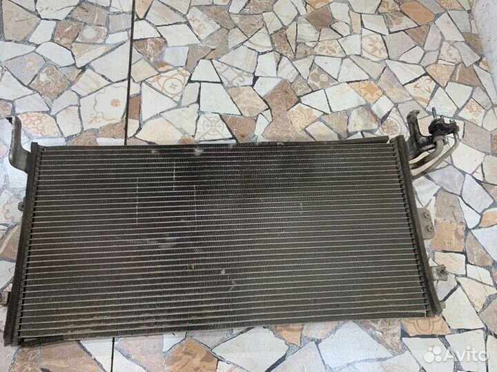 Радиатор кондиционера Hyundai Sonata New 2.0 Gls