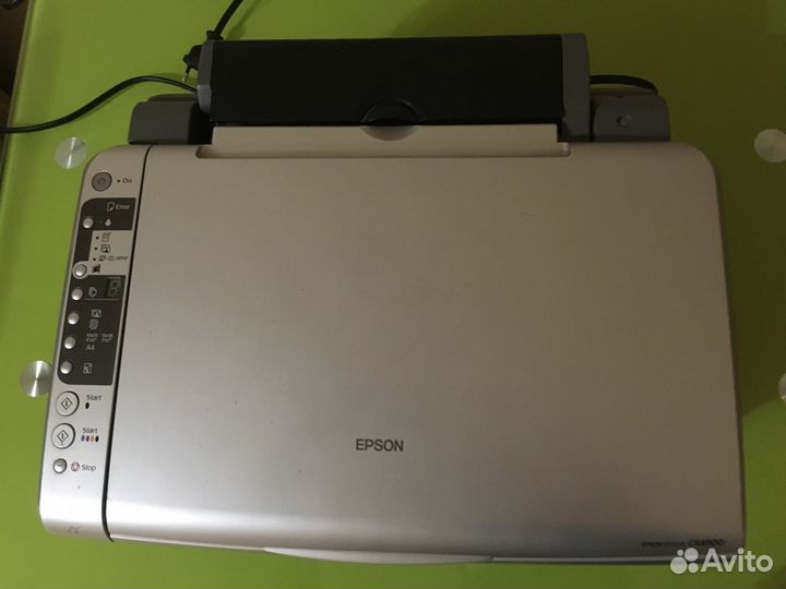 Мфу epson stylus cx4900