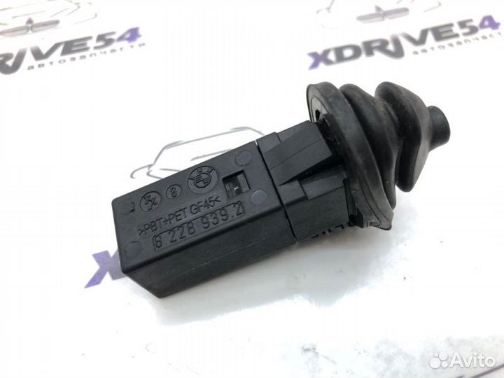 Активатор лючка бензобака Bmw X5 F15 N57D30A 2014