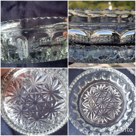 Хрусталь СССР