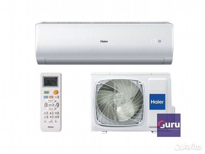 Кондиционер с установкой