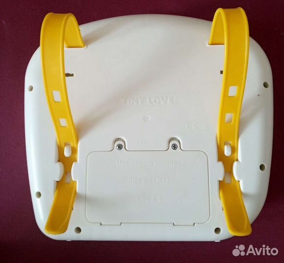 Мобиль-экран на кроватку tiny love