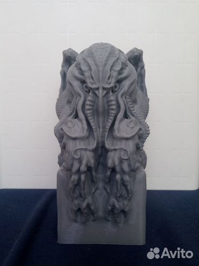 Миниатюра. Ктулху