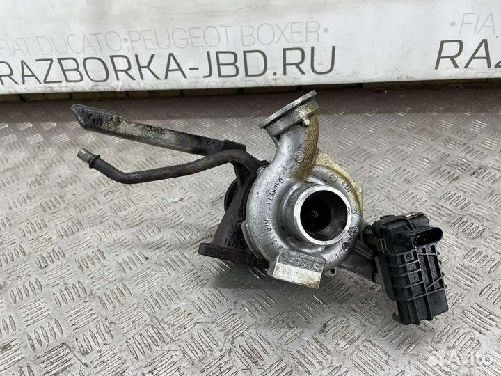 Турбина 2.2 CDI mercedes-benz Sprinter 2006-2018