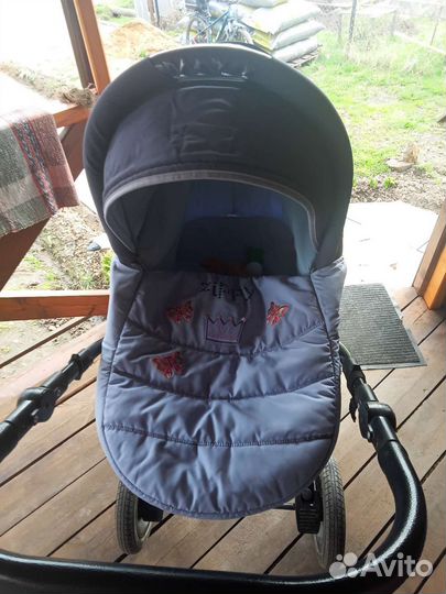 Коляска zippy 2 в 1