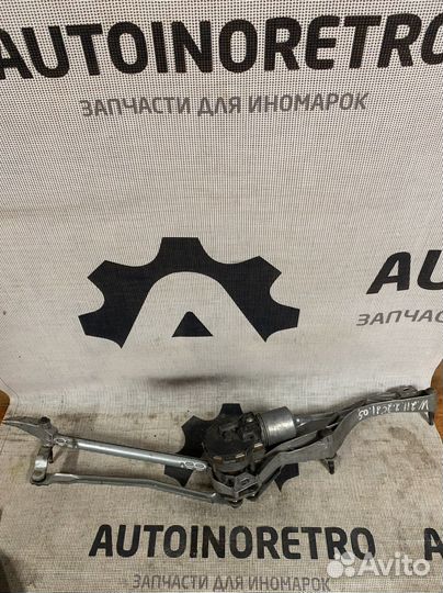 Трапеция дворников Mercedes W211 A2118200142