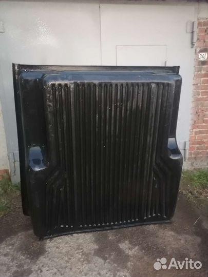 Вкладыш в кузов таета хилюкс