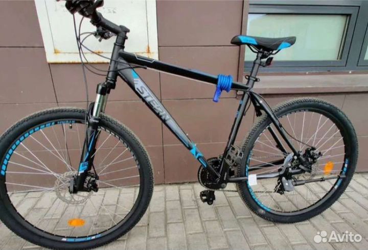 Велосипед stern energy 2.0 27.5