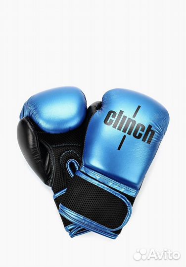 Боксерские перчатки clinch