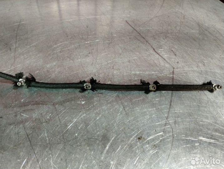 Трубка обратки форсунок Mercedes C-Class W203