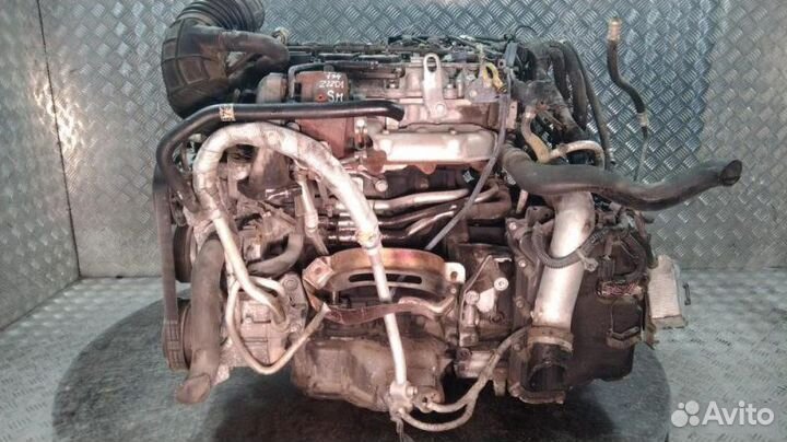 Двигатель Chevrolet Captiva Z22D1