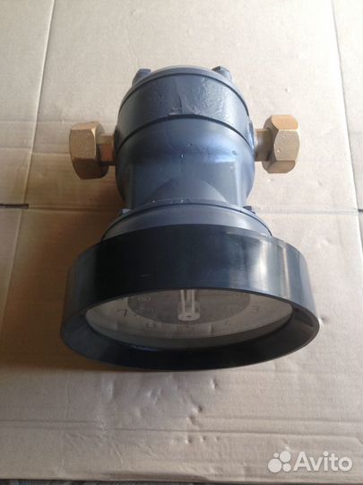 Счетчик жидкости ппо-25