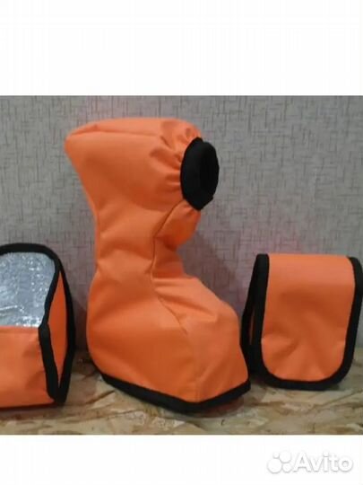 Чехол для Рыбацкого Шуруповерта ледобура