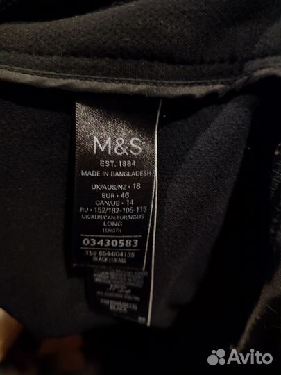 Брюки женские Marks spencer