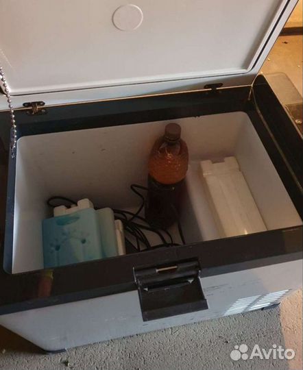 Аренда автохолодильник Alpicool C40 (40 л) прокат