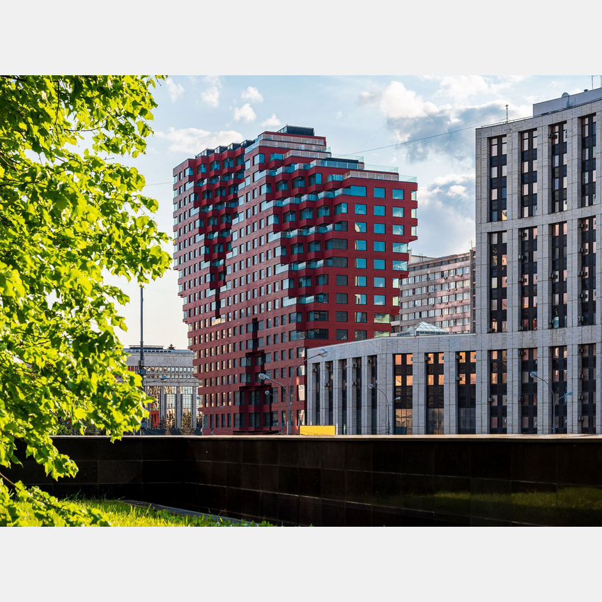 2-к. апартаменты, 78,8 м², 13/19 эт.