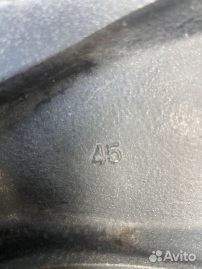 Диски Toyota R16