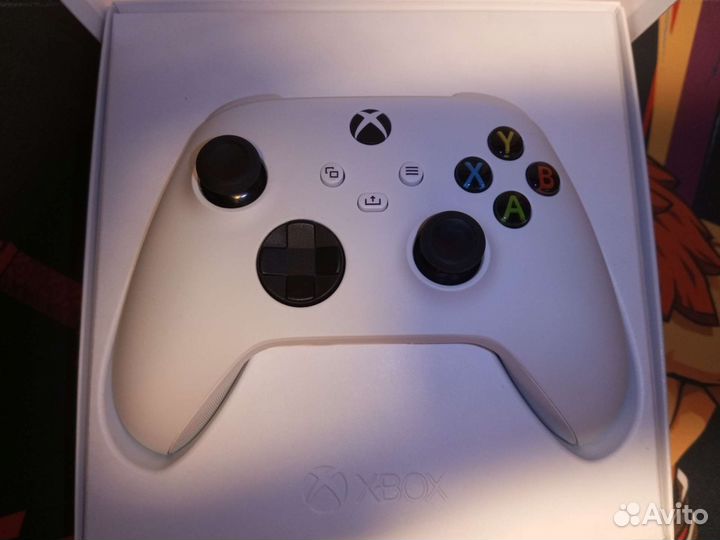 Геймпад Xbox series