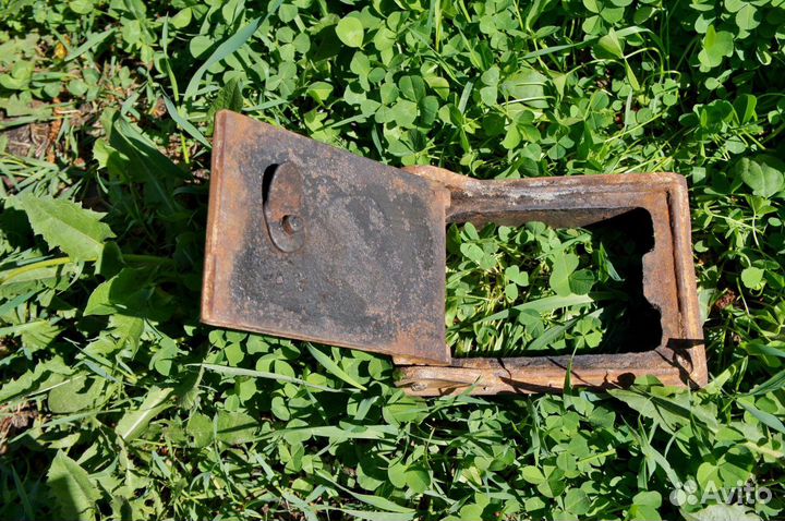 Печное литьё