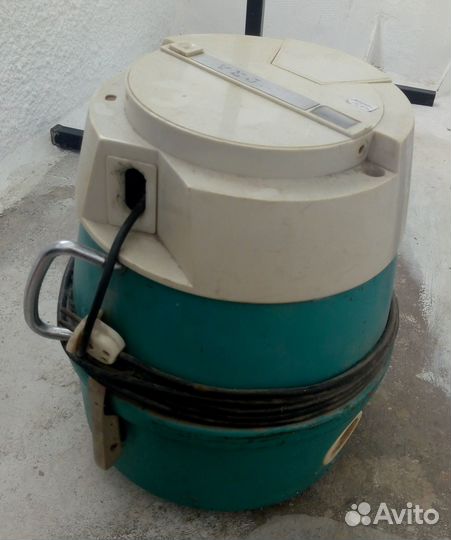 Пылесос audra