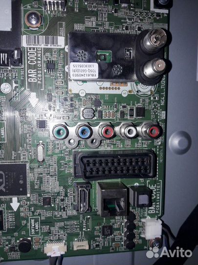 Телевизор lg 42ln