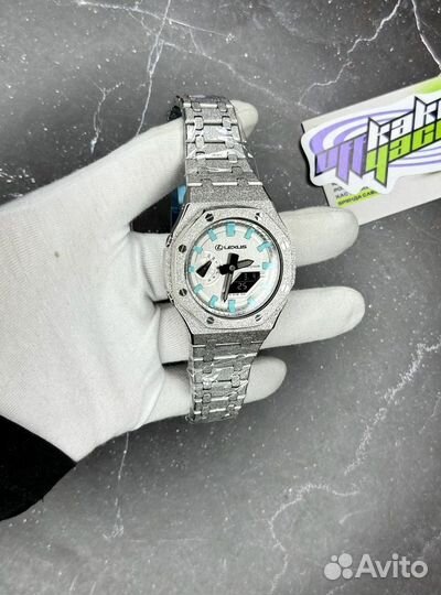 Наручные часы Casio G-Shock GA-2100 Custom