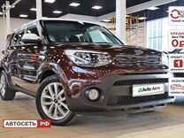 Kia Soul 2.0 AT, 2018, 110 885 км, с пробегом, цена 1 725 000 руб.