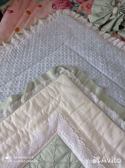 Конверт одеяло на выписку