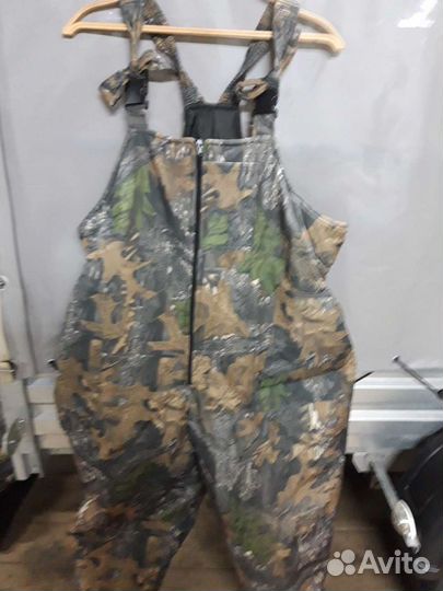 Зимний костюм