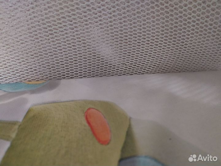 Манеж детский CAM