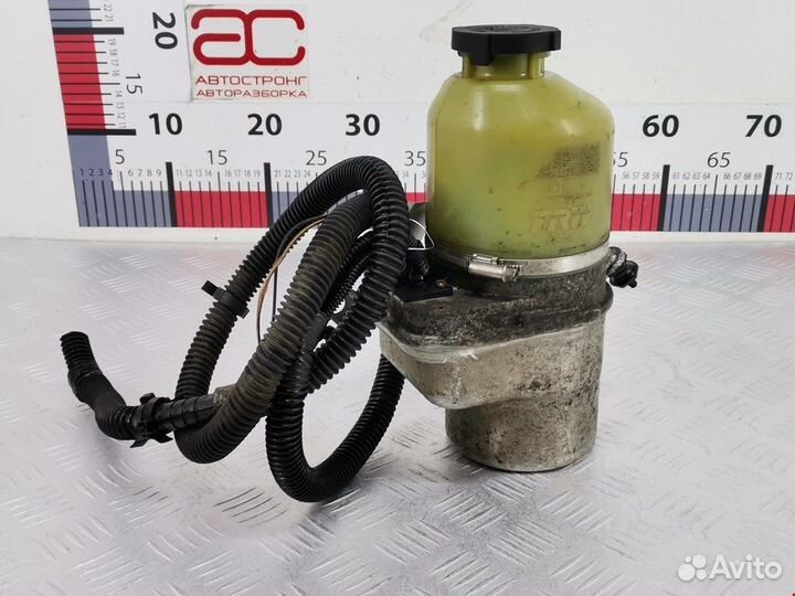 Электроусилитель руля для Opel Zafira A 13105726