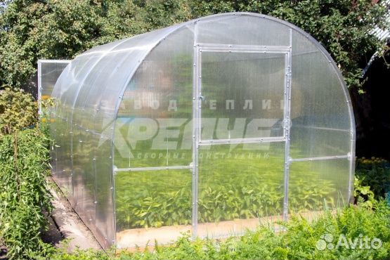 Теплица Профи 2,5х16