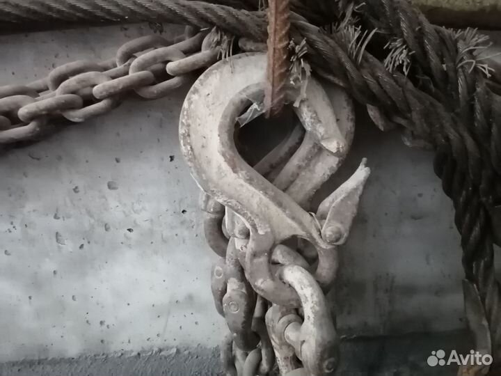 Паук строп цепной