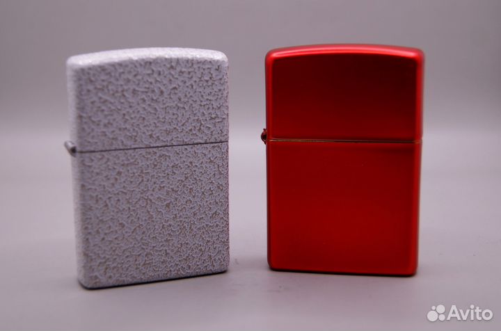 Оригинальные зажигалки Zippo