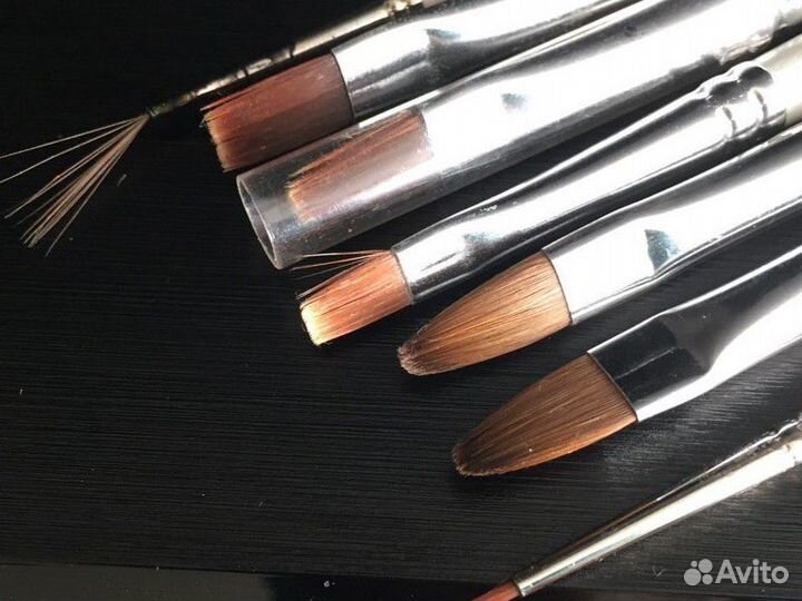 Кисти для наращивания CNI