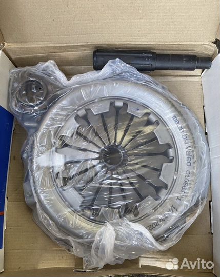 Диск сцепления ваз