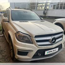 Mercedes-Benz GL-класс 3.0 AT, 2013, 235 000 км, с пробегом, цена 2 360 000 руб.