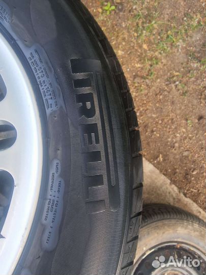 Pirelli Cinturato P1 185/65 R15