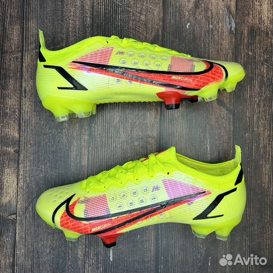 Бутсы Nike Mercurial Vapor 14 Elite FG премиум