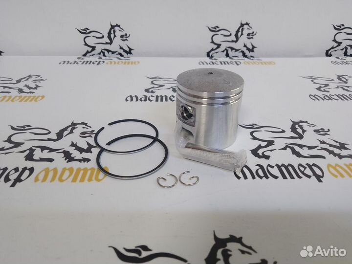 Поршень Suzuki Run (+0,5) See