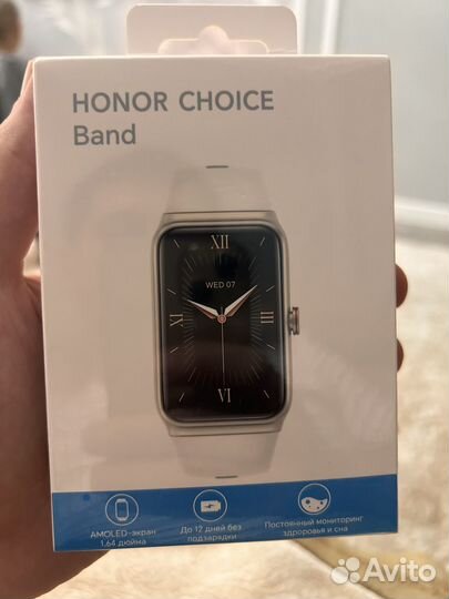 Honor choice band
