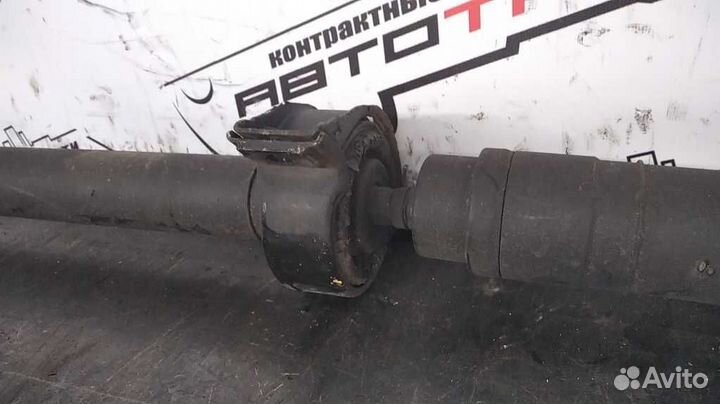 Кардан nissan MR20-DE dualis X-trail NT31 CVT 199