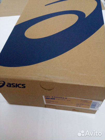 Кросовки, Asics