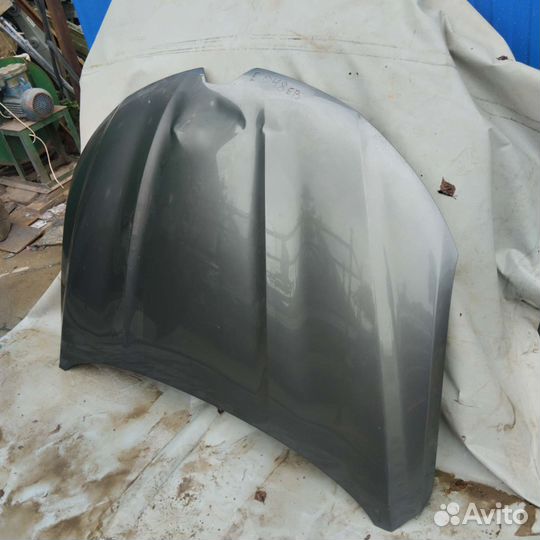 Renault Arkana (Аркана) капот