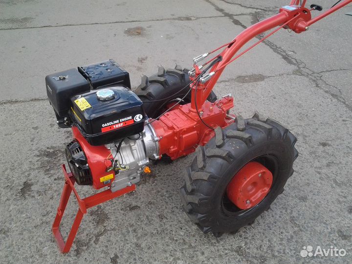 Мотоблок мтз Беларус 09 Lifan (13 л.с.)