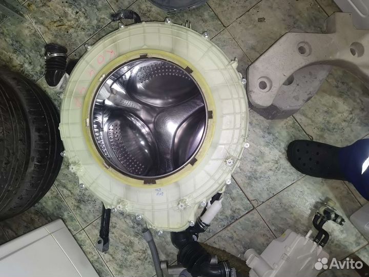 Бак,стиральной машины leran modelwms 0850 W