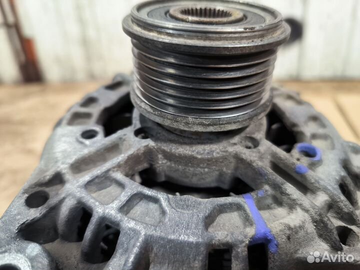 Генератор Nissan Almera G15