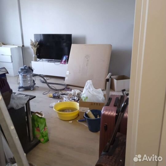 Уборка квартир клининг