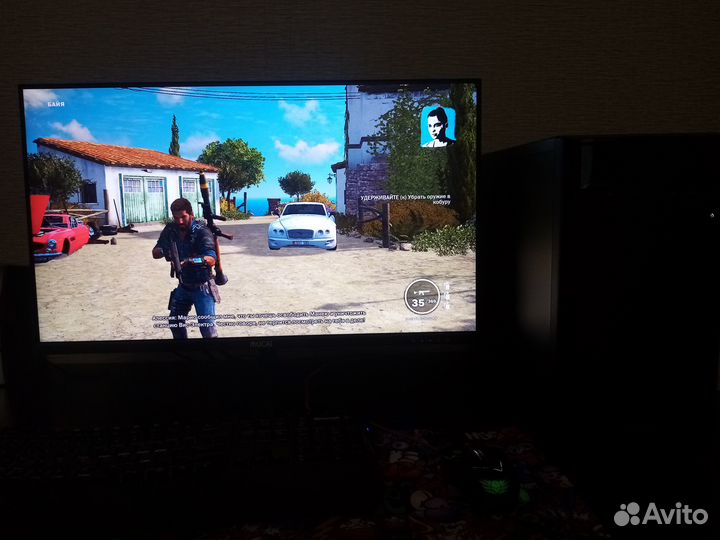 Для игр AMD X4 955/GeForce 2Gb192bit/12Gb/SSD256Gb