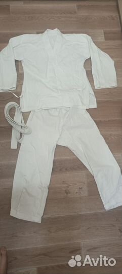 Кимоно для каратэ детское